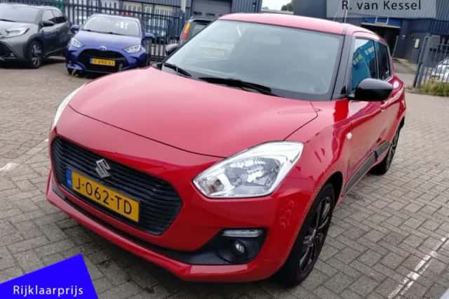 Suzuki Swift (2020) thumbnail 1