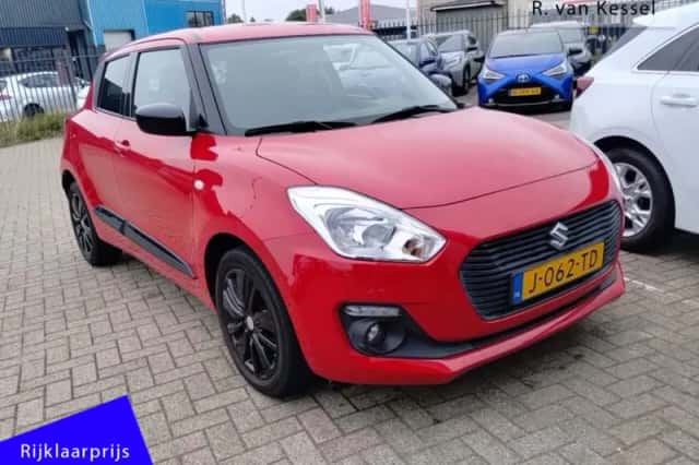 Suzuki Swift (2020) thumbnail 2