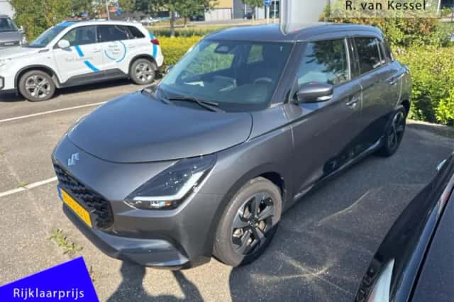 Suzuki Swift (2025) thumbnail 1