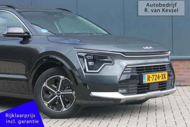 Kia Niro (2022) thumbnail 2
