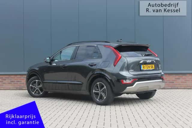 Kia Niro (2022) thumbnail 3