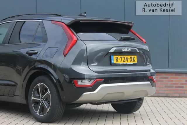 Kia Niro (2022) thumbnail 4