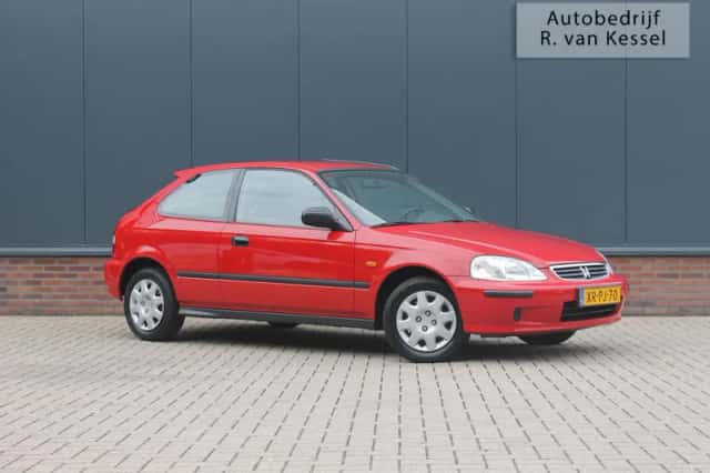 Honda Civic (1999) thumbnail 1