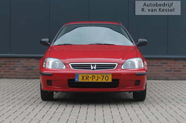 Honda Civic (1999) thumbnail 5