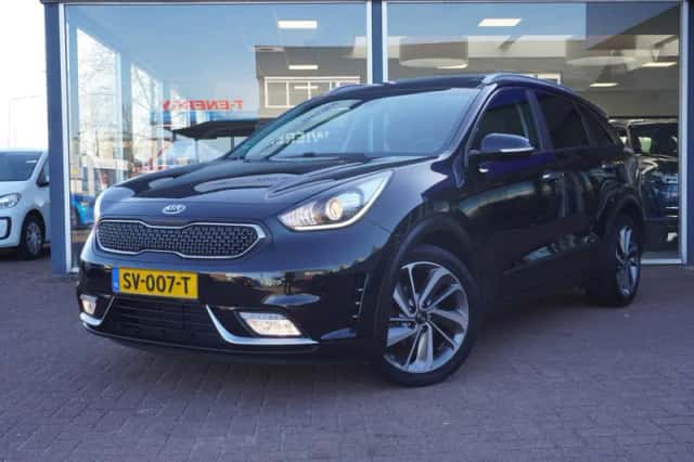 Kia Niro (2018) thumbnail 1
