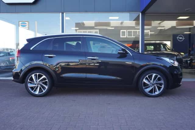 Kia Niro (2018) thumbnail 3