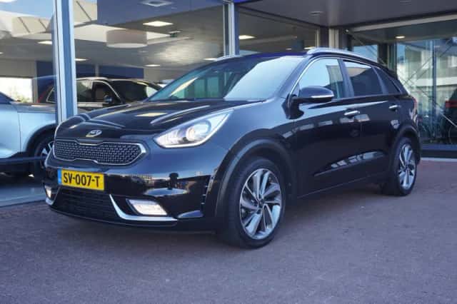 Kia Niro (2018) thumbnail 4