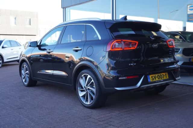 Kia Niro (2018) thumbnail 5