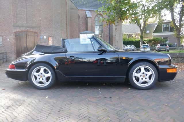 Porsche 911 (1991) thumbnail 1