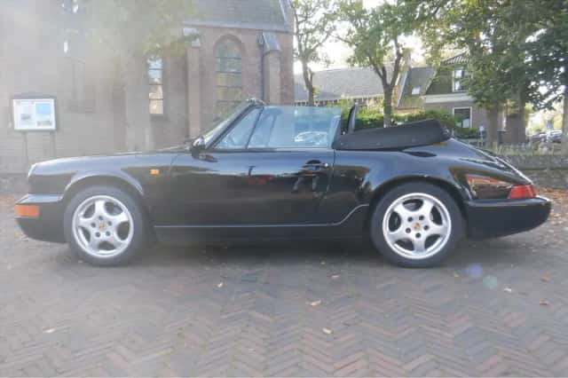 Porsche 911 (1991) thumbnail 2