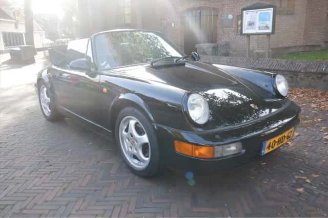 Porsche 911 (1991) thumbnail 3