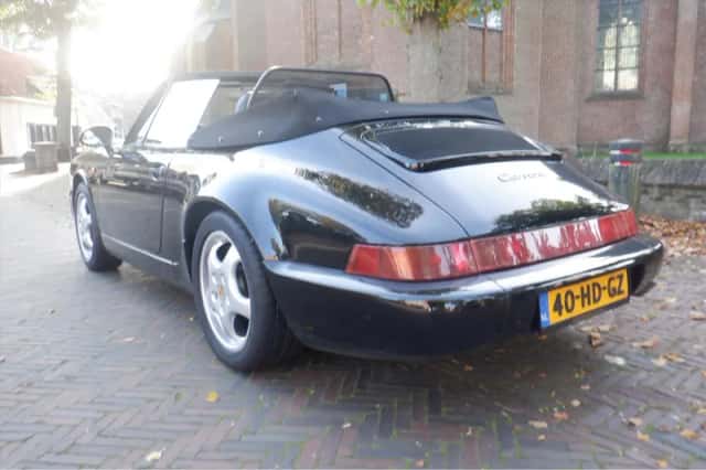 Porsche 911 (1991) thumbnail 4