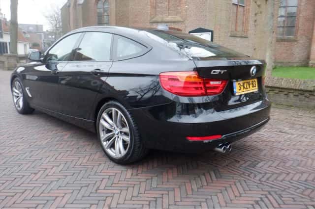 BMW 3-Serie (2013) thumbnail 3