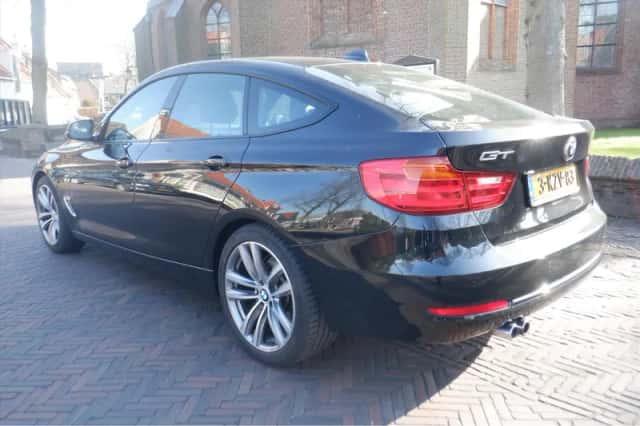 BMW 3-Serie (2013) thumbnail 4