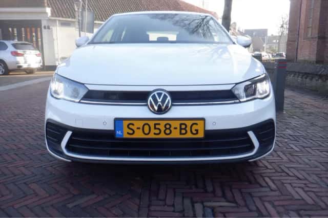 Volkswagen Polo (2023) thumbnail 5