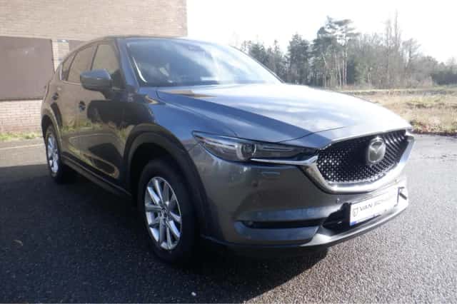 Mazda CX-5 (2020) thumbnail 5