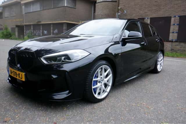 BMW 1-Serie (2020) thumbnail 3