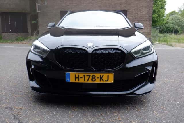 BMW 1-Serie (2020) thumbnail 4