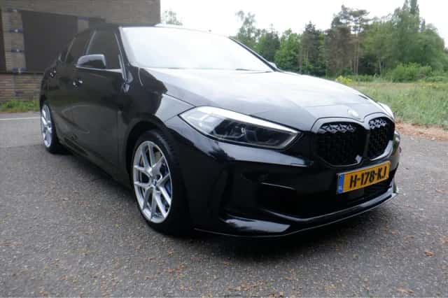 BMW 1-Serie (2020) thumbnail 5