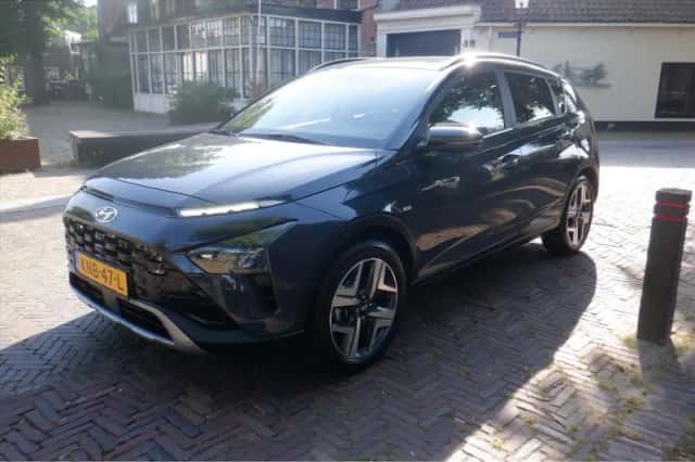 Hyundai Bayon (2023) thumbnail 5