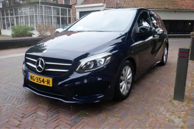 Mercedes-Benz B-Klasse (2017) thumbnail 5