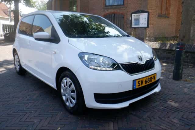 Škoda Citigo (2018) thumbnail 3