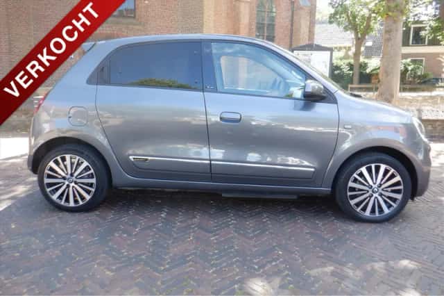 Renault Twingo (2021) thumbnail 1