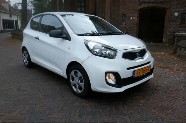 Kia Picanto (2012) thumbnail 2