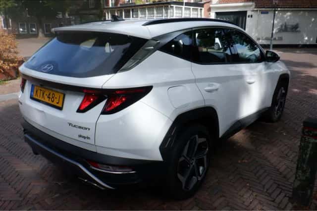 Hyundai Tucson (2022) thumbnail 6