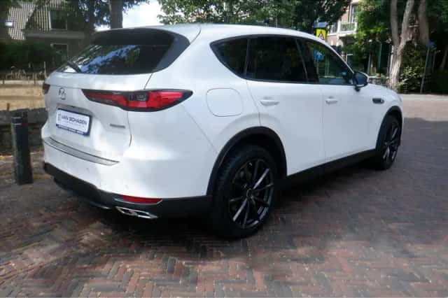 Mazda CX-60 (2024) thumbnail 2