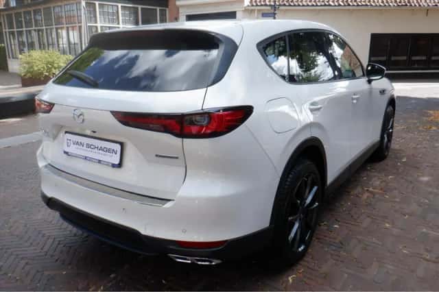 Mazda CX-60 (2024) thumbnail 4