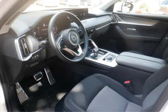 Mazda CX-60 (2024) thumbnail 5