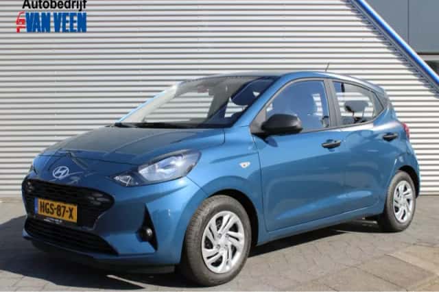 Hyundai i10 (2025) thumbnail 1