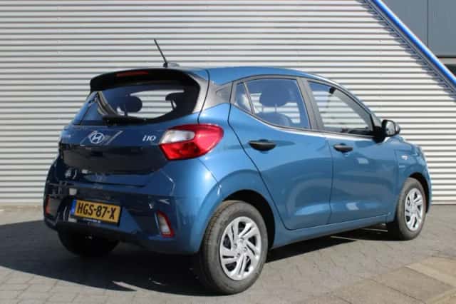 Hyundai i10 (2025) thumbnail 2