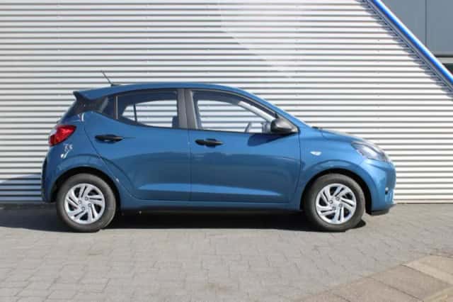 Hyundai i10 (2025) thumbnail 3