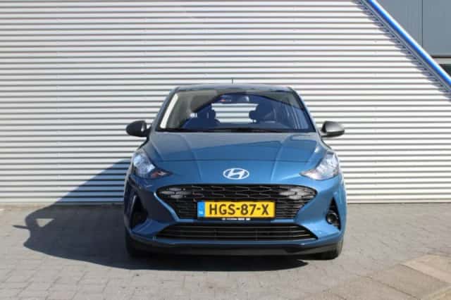 Hyundai i10 (2025) thumbnail 4