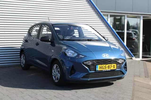 Hyundai i10 (2025) thumbnail 5