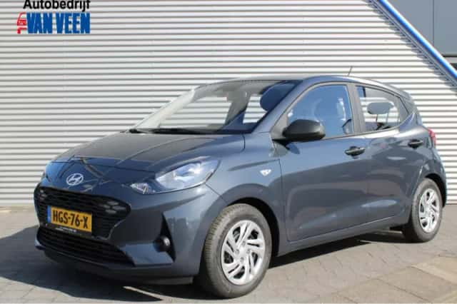 Hyundai i10 (2025) thumbnail 1