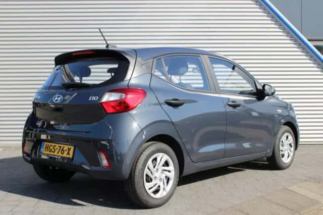 Hyundai i10 (2025) thumbnail 2