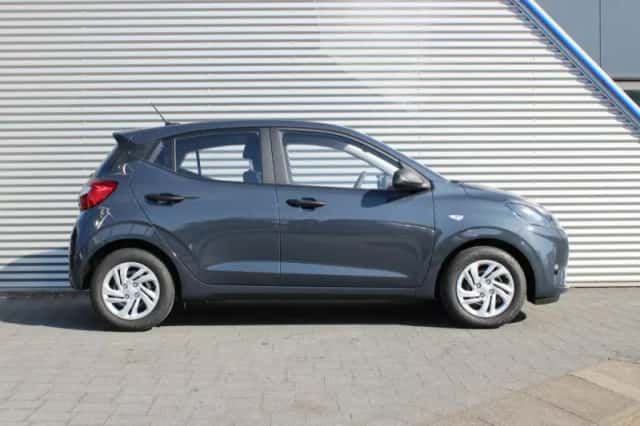 Hyundai i10 (2025) thumbnail 4