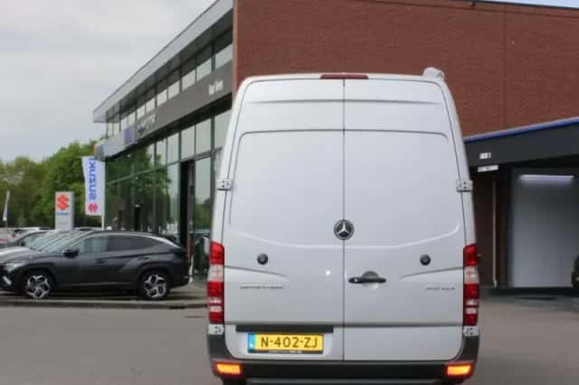 Mercedes-Benz Sprinter (2014) thumbnail 5