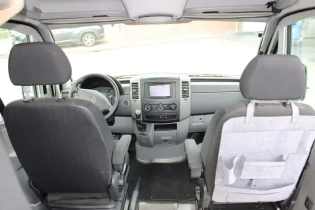 Mercedes-Benz Sprinter (2014) thumbnail 6