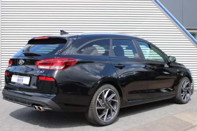 Hyundai i30 (2024) thumbnail 3