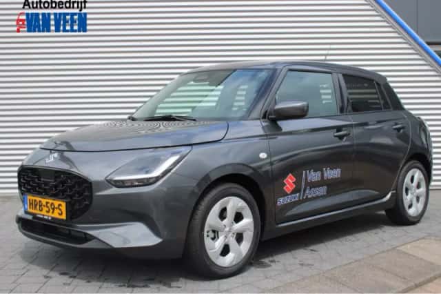 Suzuki Swift (2025) thumbnail 1