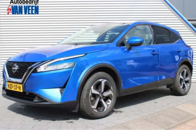 Nissan Qashqai (2023) thumbnail 1
