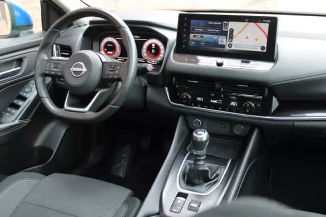 Nissan Qashqai (2023) thumbnail 2