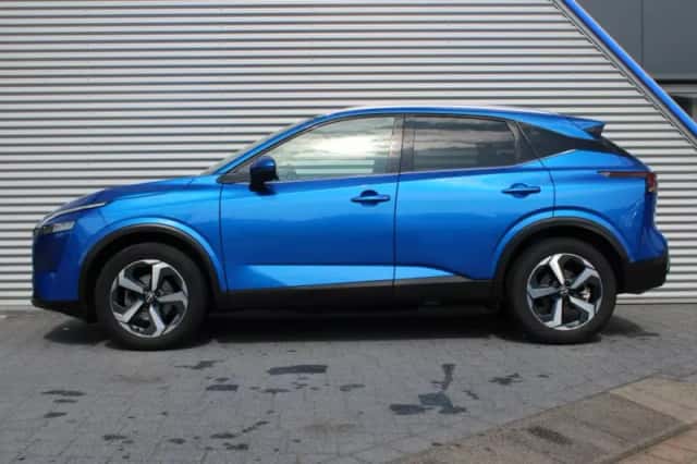Nissan Qashqai (2023) thumbnail 5