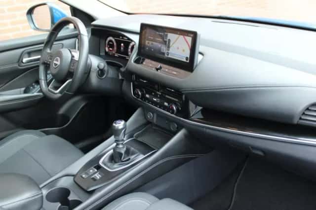 Nissan Qashqai (2023) thumbnail 6