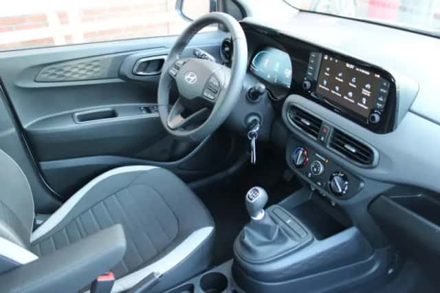 Hyundai i10 (2025) thumbnail 4