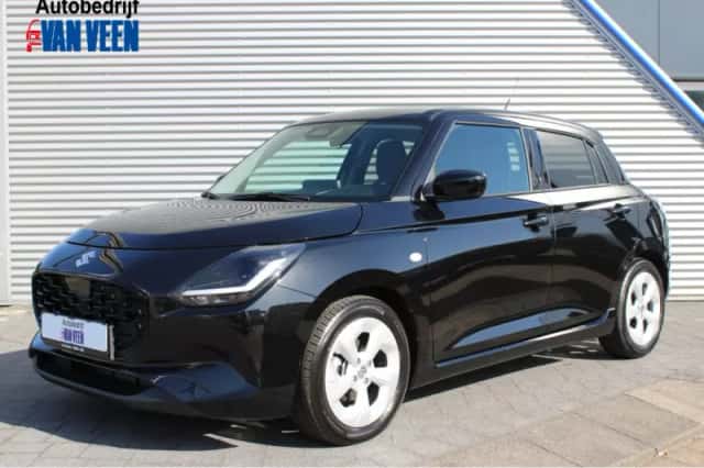 Suzuki Swift (2026) thumbnail 1